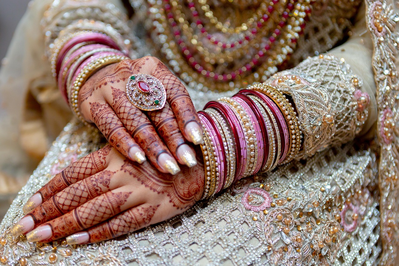 Bridal Mehndi
